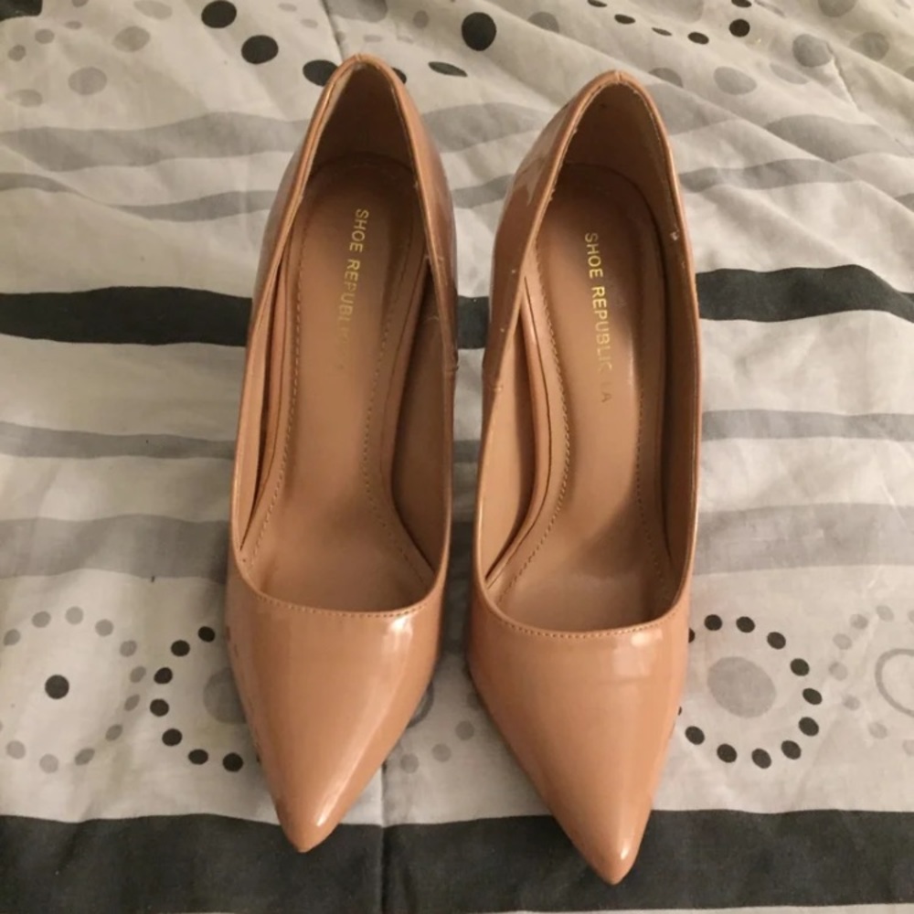 Windsor heels